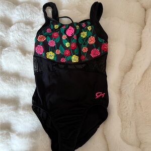 GK Gymnastics Leotard